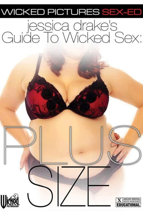 Постер: Jessica Drake's Guide to Wicked Sex: Plus Size