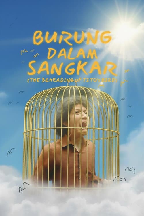 Постер: Burung Dalam Sangkar