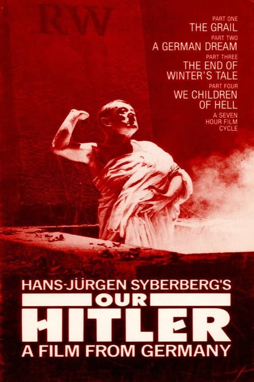 Постер: Hitler - Ein Film aus Deutschland