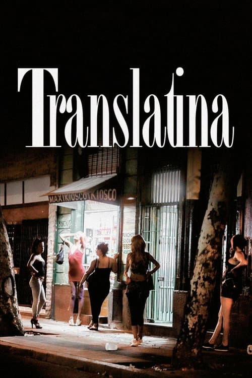 Постер: Translatina