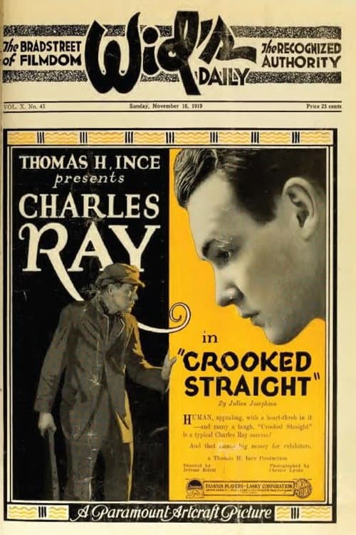 Постер: Crooked Straight