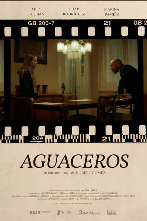 Постер: Aguaceros