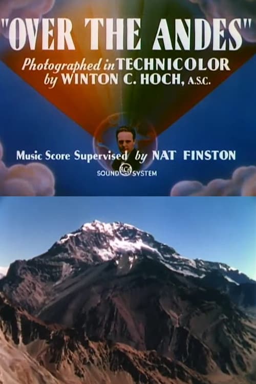 Постер: Over the Andes