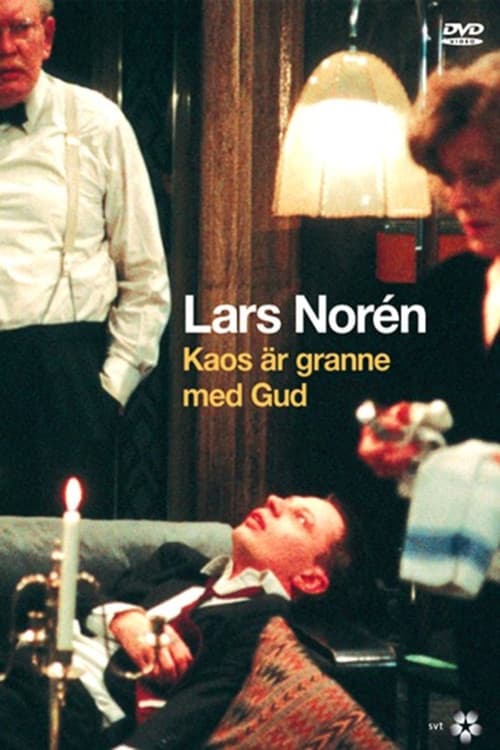 Постер: Kaos är granne med Gud