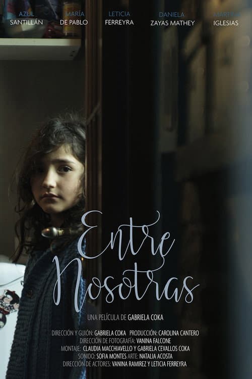 Постер: Entre nosotras