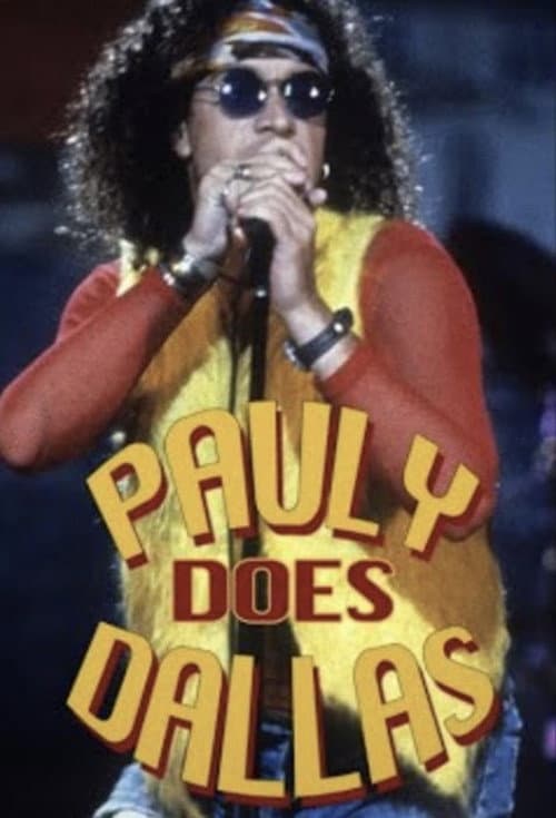 Постер: Pauly Does Dallas