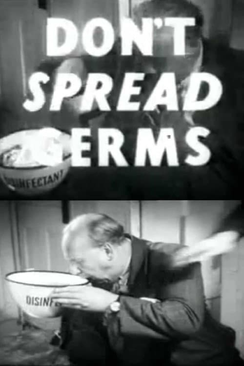 Постер: Jet-Propelled Germs