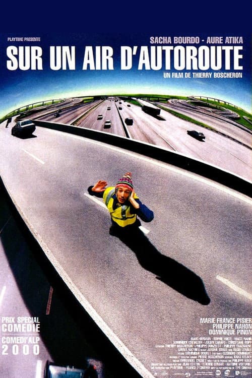 Постер: Sur un air d'autoroute