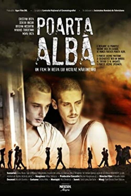 Постер: Poarta Albă