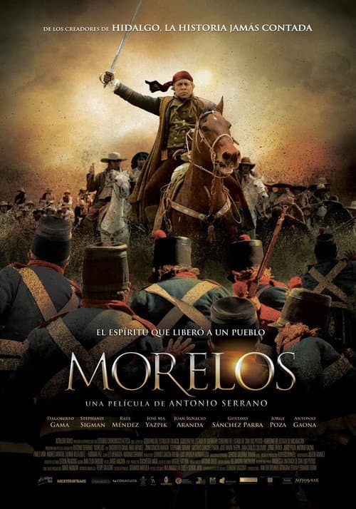 Постер: Morelos