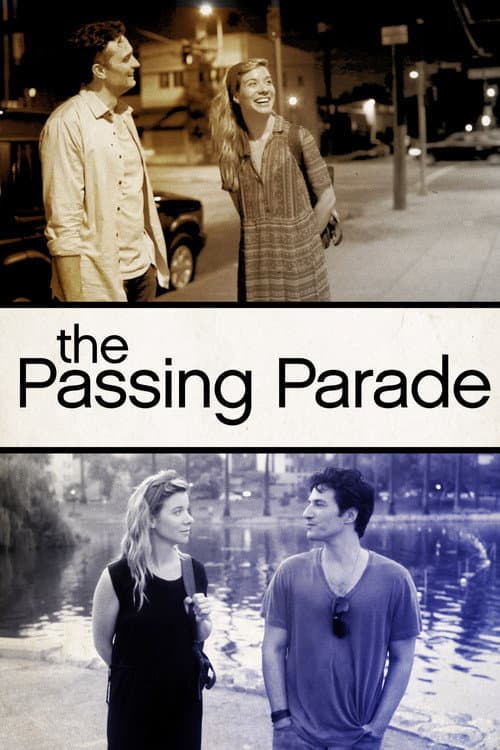 Постер: The Passing Parade