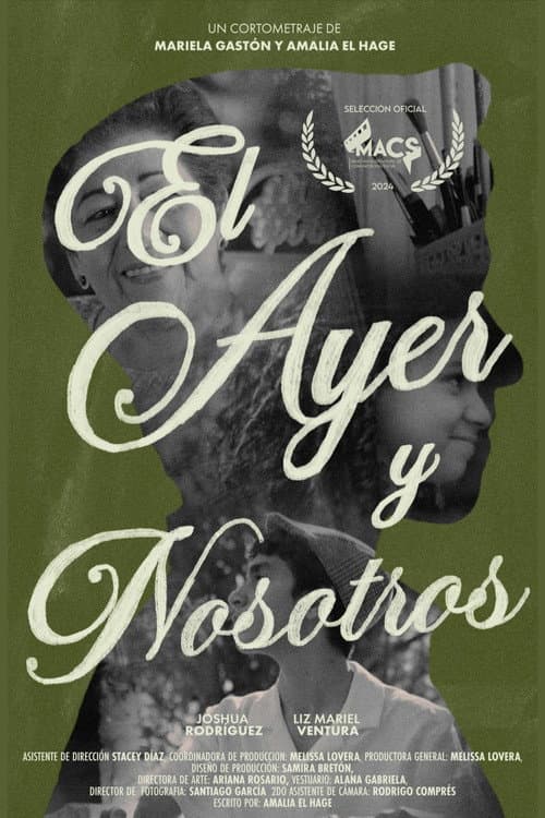 Постер: El Ayer y Nosotros