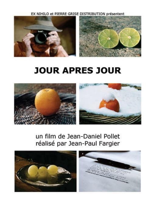 Постер: Jour après jour
