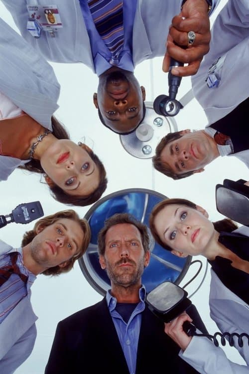 Постер: House M.D.: The Doctor Directs