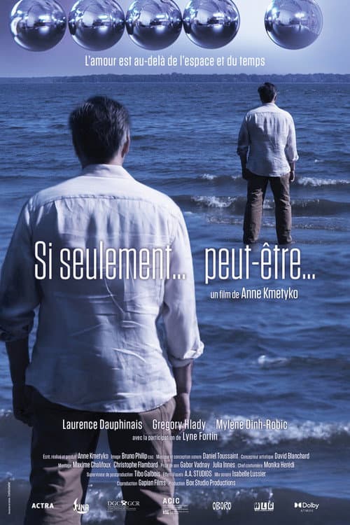 Постер: Si seulement...peut-être…