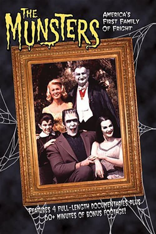 Постер: The Munsters: America's First Family of Fright