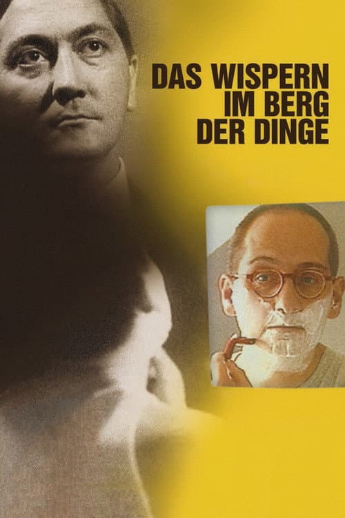 Постер: Das Wispern im Berg der Dinge