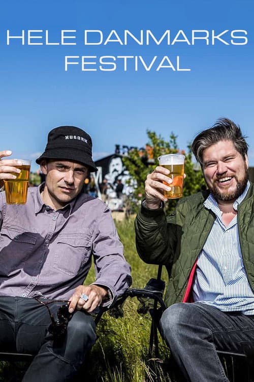Постер: Hele Danmarks Festival