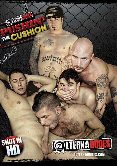 Постер: Pushin' the Cushion