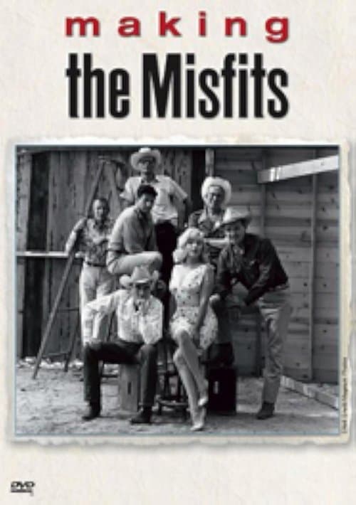 Постер: Making 'The Misfits'