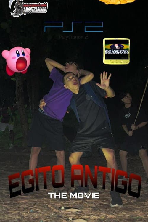 Постер: Egito Antigo - THE MOVIE