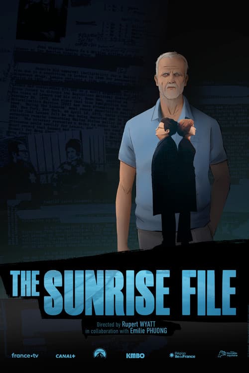 Постер: The Sunrise File