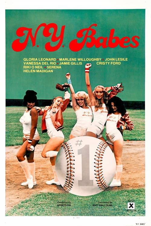 Постер: N.Y. Babes