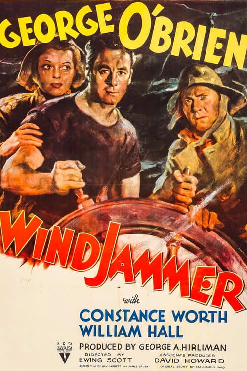 Постер: Windjammer