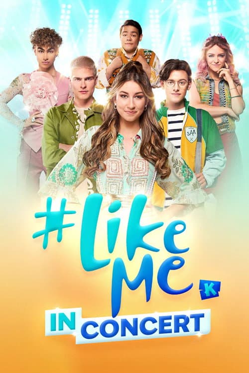 Постер: #LikeMe in Concert 5