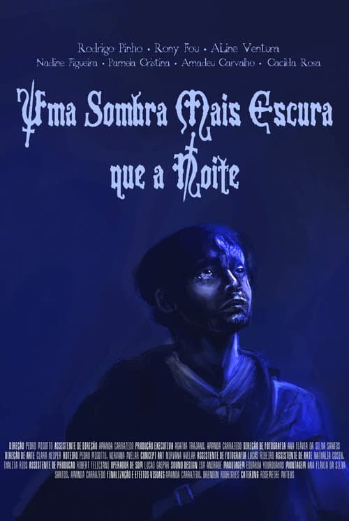 Постер: Uma Sombra Mais Escura que a Noite