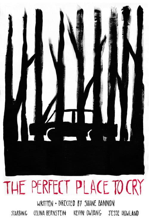 Постер: The Perfect Place to Cry