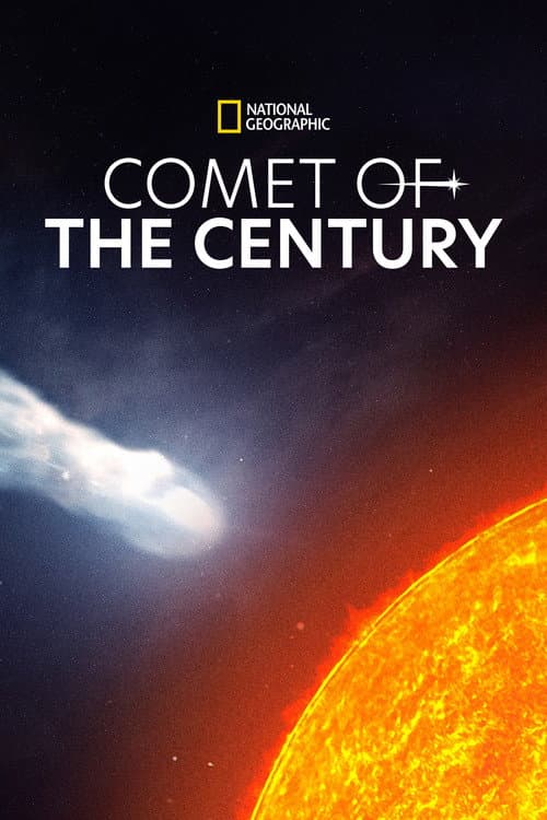 Постер: Comet of the Century
