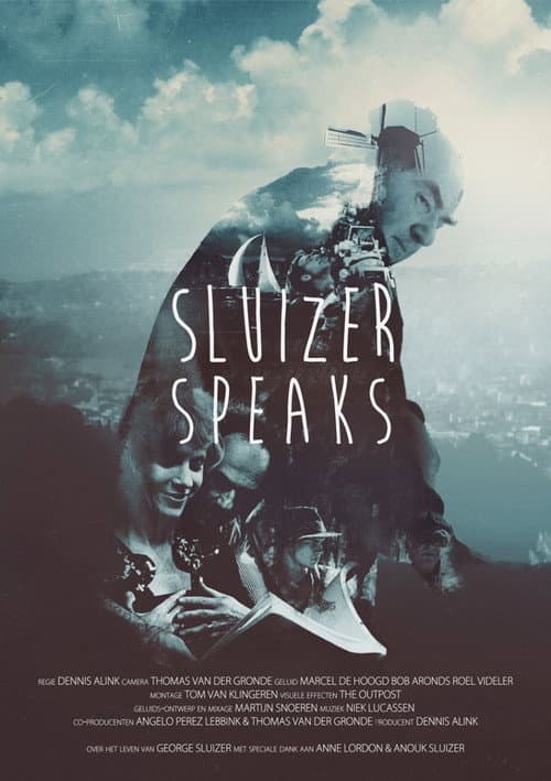 Постер: Sluizer Speaks