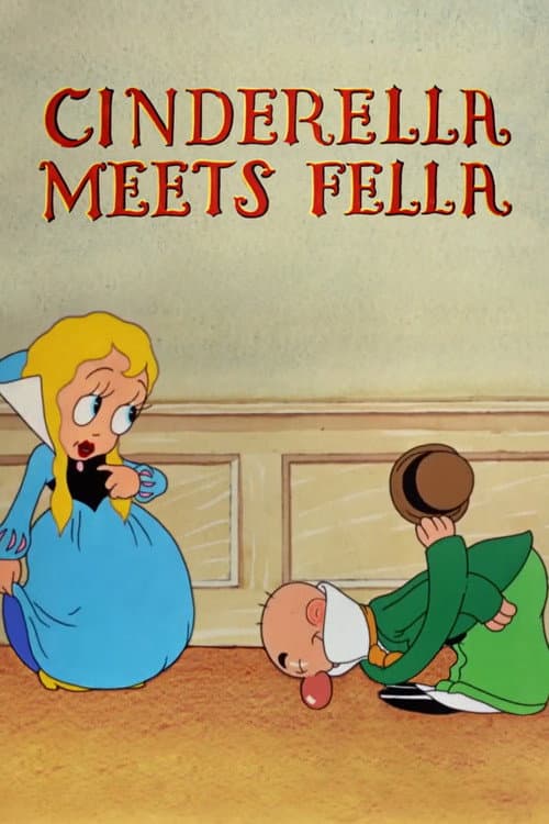 Постер: Cinderella Meets Fella