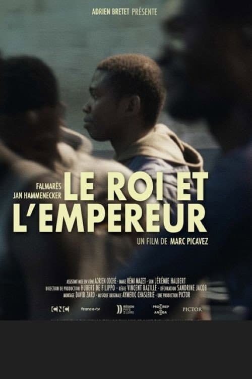 Постер: LE ROI ET L'EMPEREUR