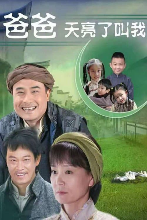 Постер: 爸爸天亮叫我