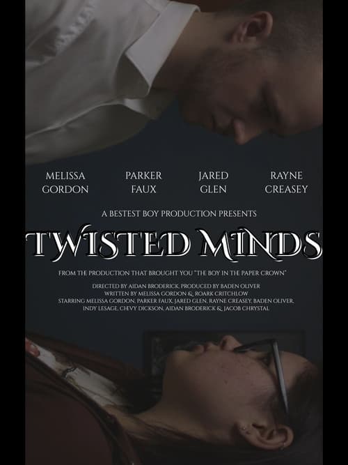 Постер: Twisted Minds