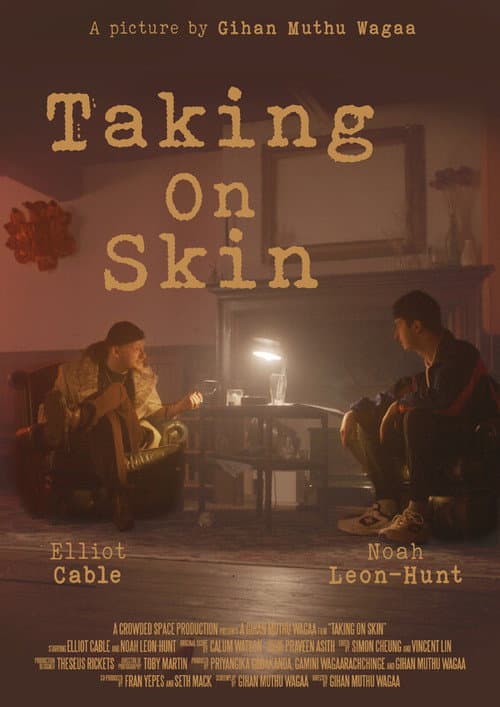 Постер: Taking On Skin
