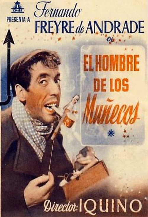 Постер: El hombre de los muñecos