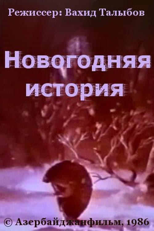 Постер: Новогодняя история