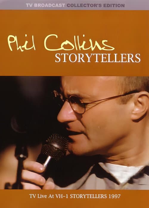 Постер: Phil Collins: VH1 Storytellers
