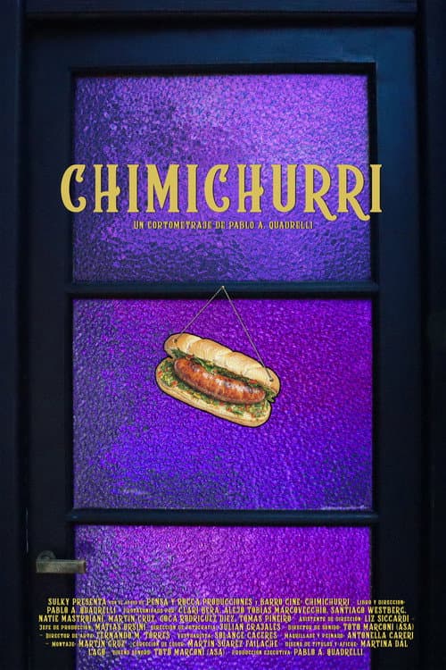 Постер: Chimichurri
