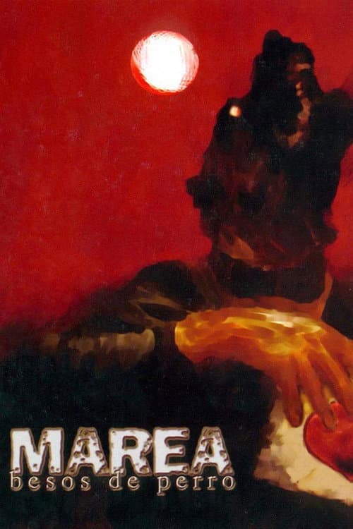 Постер: Marea - Días de perro tour