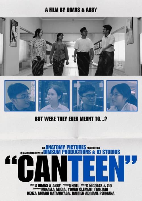 Постер: CANTEEN