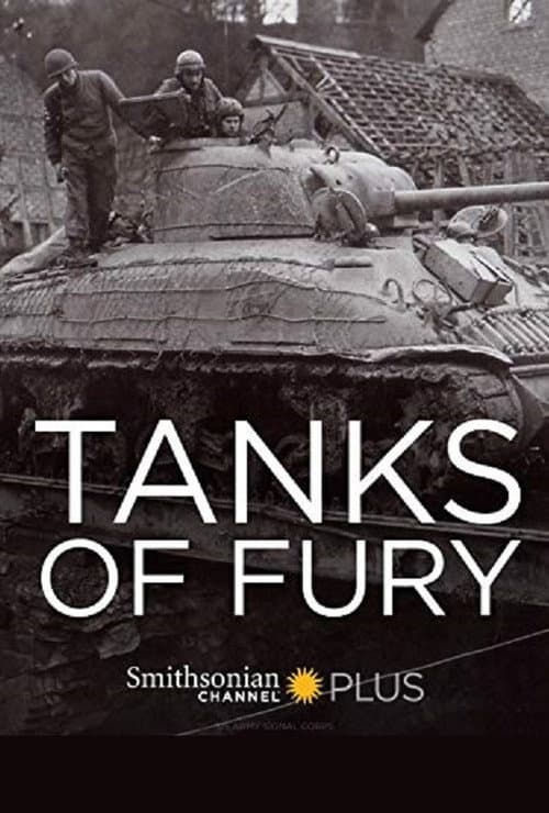 Постер: Tanks of Fury