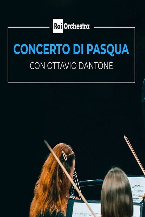 Постер: Concerto di Pasqua con Ottavio Dantone