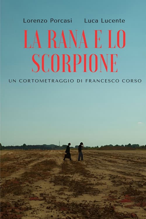 Постер: La Rana e Lo Scorpione