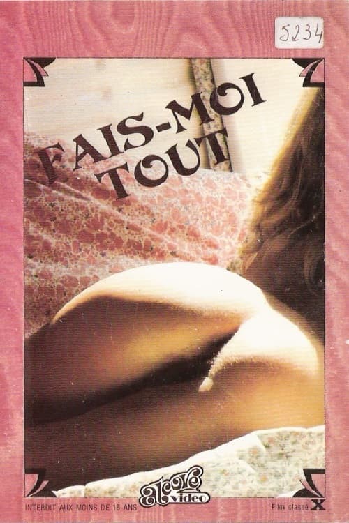 Постер: Fais-moi tout