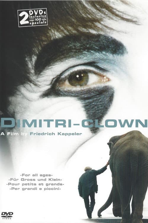 Постер: Dimitri - Clown