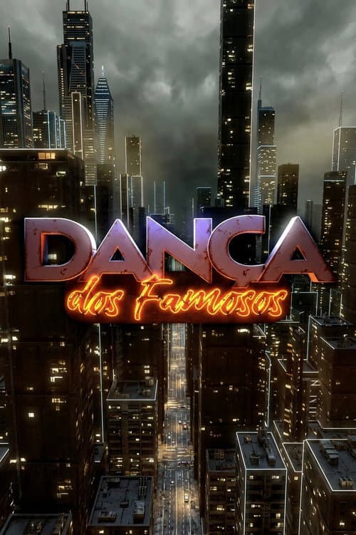 Постер: Dança dos Famosos